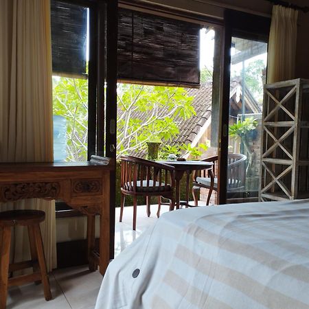 Umah Ubud Guest House Exterior foto