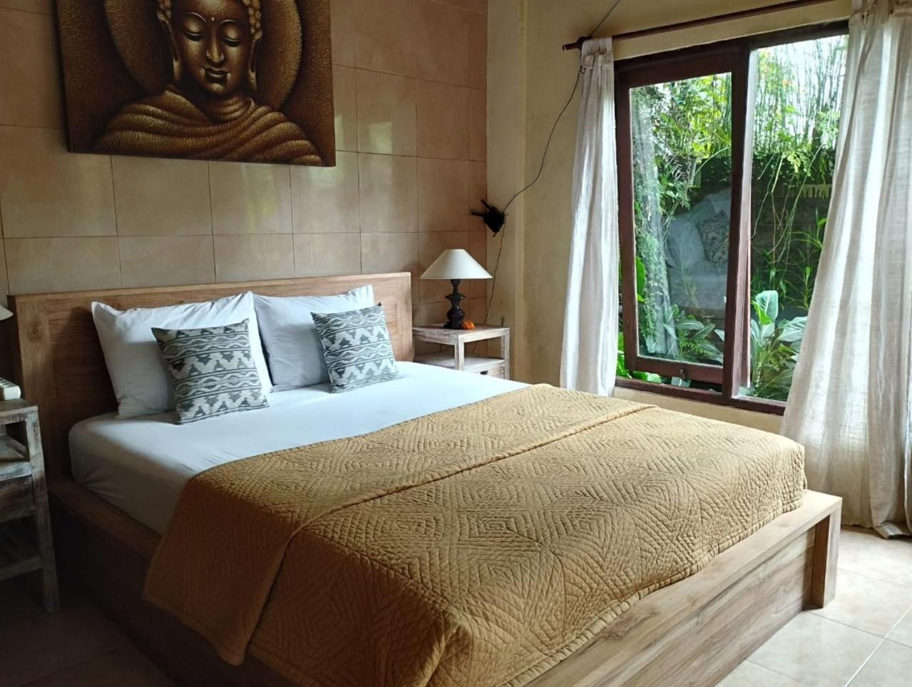 Umah Ubud Guest House Exterior foto