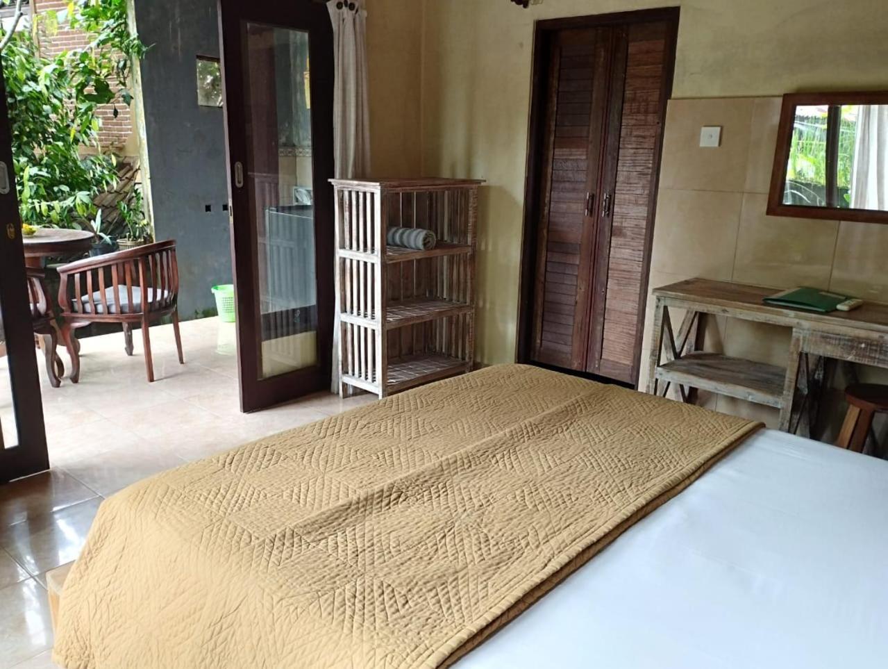 Umah Ubud Guest House Exterior foto