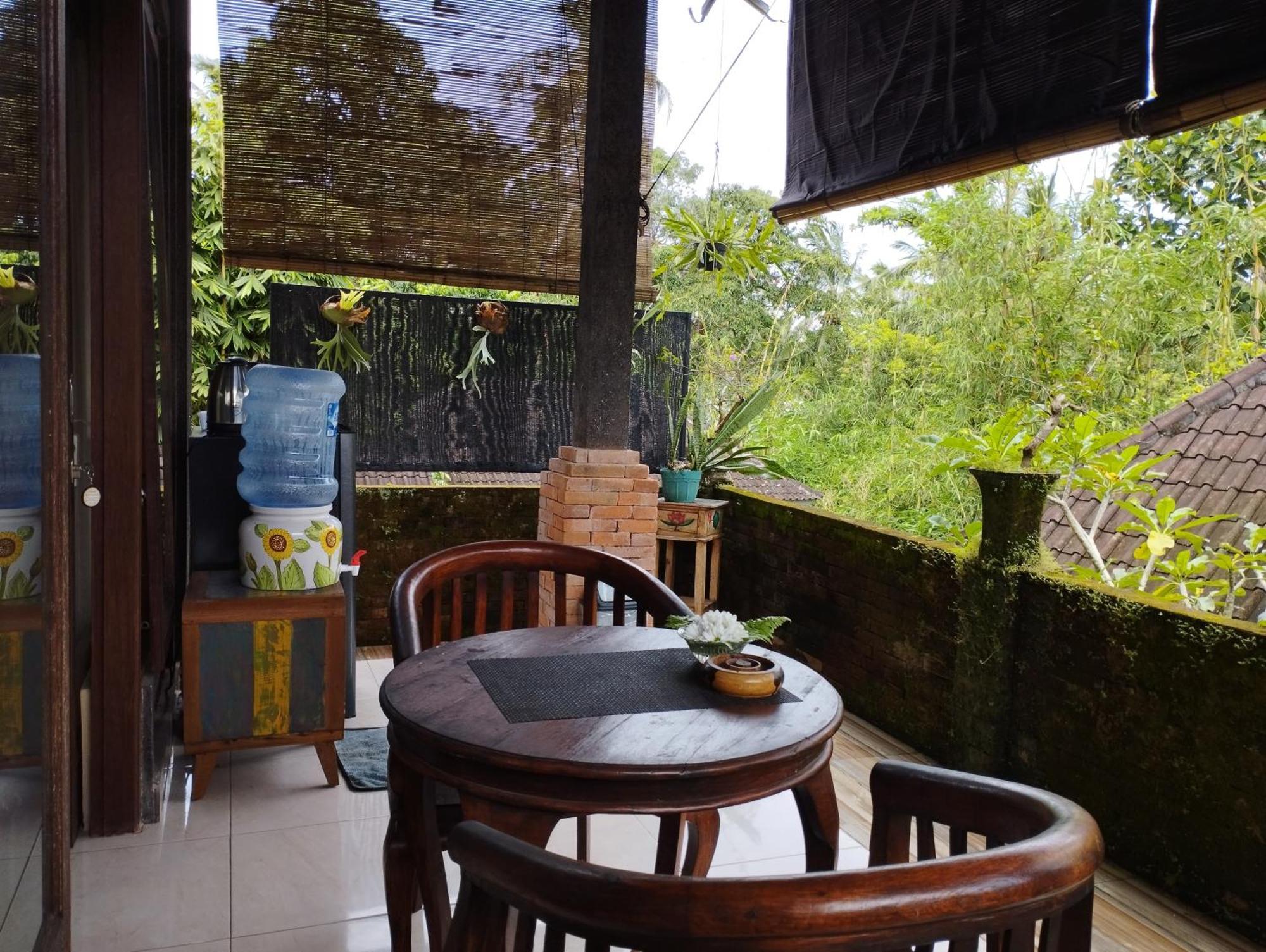 Umah Ubud Guest House Exterior foto