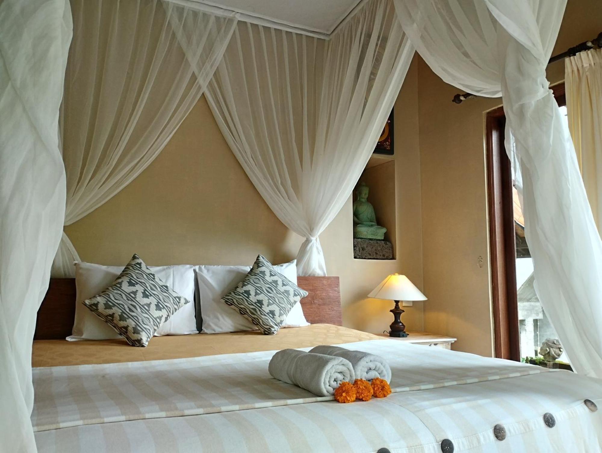 Umah Ubud Guest House Exterior foto