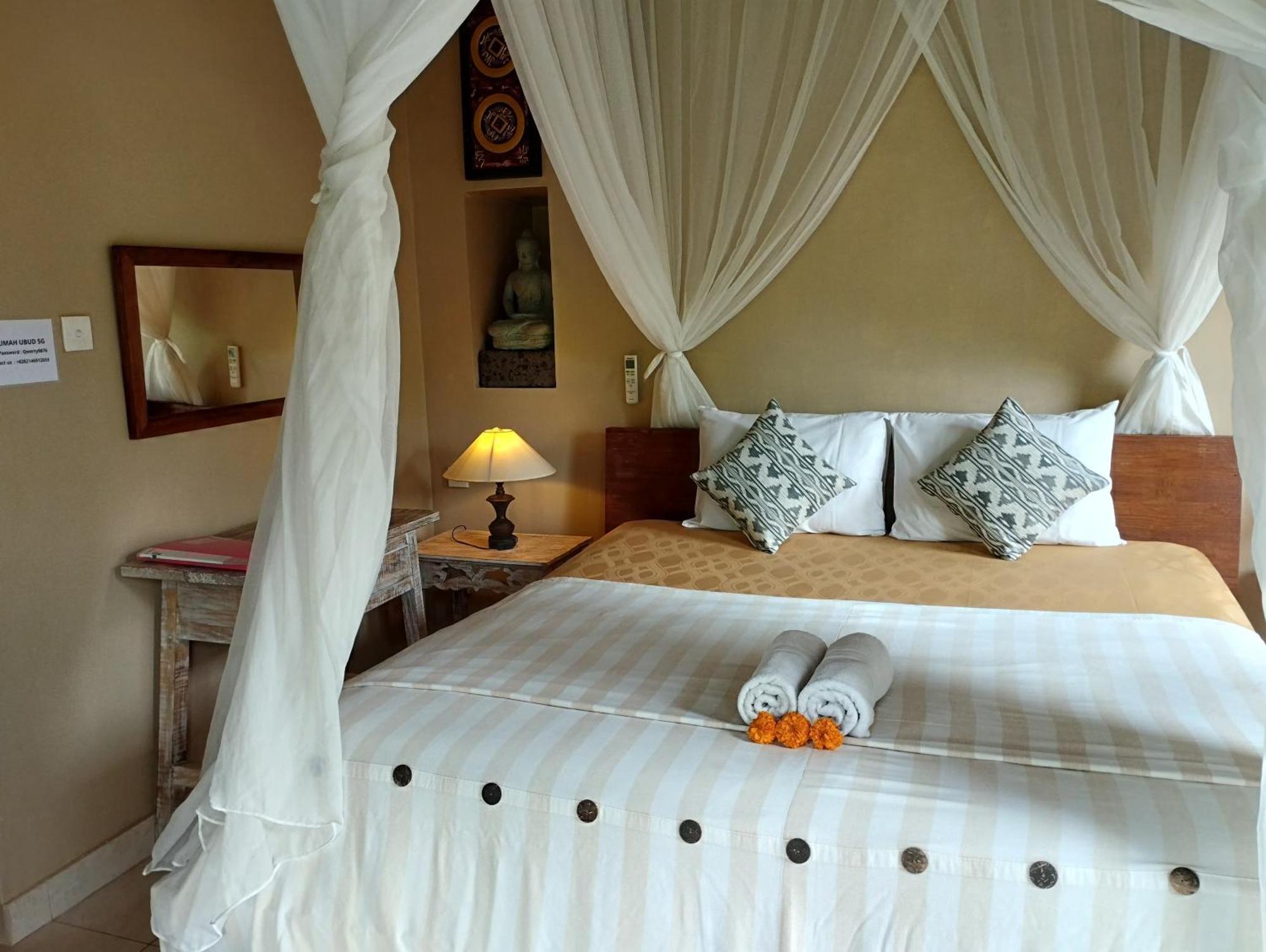 Umah Ubud Guest House Exterior foto